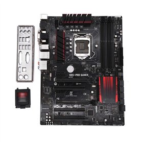 XYYZXKL Carte de la Carte mère Fit pour ASUS B85-Pro ​​Gamer Desktop Carte mère B85 Socket LGA 1150 I7 I5 I3 DDR3 32G SATA3 USB3