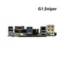 XYYZXKL Processeur de la série de la Carte mère Fit for GigaByte GA-G1.Sniper A88X Prise mère de la Carte mère FM2 FM2 + DDR3 64