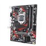 XYYZXKL Fit for Jginue H97 Bureau Carte mère LGA 1150 pour i3 I5 I7 Xeon E3 Processeur DDR3 32G 1333 / 1600MHz Mémoire M.2 NVME 