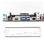 XYYZXKL Fit for Jginue H97 Bureau Carte mère LGA 1150 pour i3 I5 I7 Xeon E3 Processeur DDR3 32G 1333 / 1600MHz Mémoire M.2 NVME 