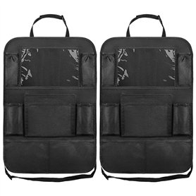 Organiseurs Siège Auto pour Audi A8 Saloon D3 D4 D5 2002-2024
