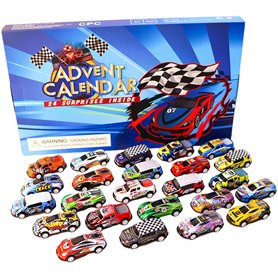 Calendrier de l'Avent de Noël