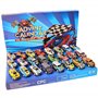 Calendrier de l'Avent de Noël, 24 jours CALENDAR CARS 2024, Calendriers à rebours uniques Fixant des cadeaux Noël amusants et co