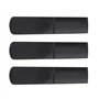 Anches de Saxophone Alto ,Portable 3 Pièces de Bonne Qualité en Plastique Alto Saxophone Anches Instrument à Vent Réparation Piè