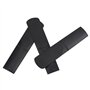Anches de Saxophone Alto ,Portable 3 Pièces de Bonne Qualité en Plastique Alto Saxophone Anches Instrument à Vent Réparation Piè