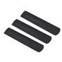 Anches de Saxophone Alto ,Portable 3 Pièces de Bonne Qualité en Plastique Alto Saxophone Anches Instrument à Vent Réparation Piè