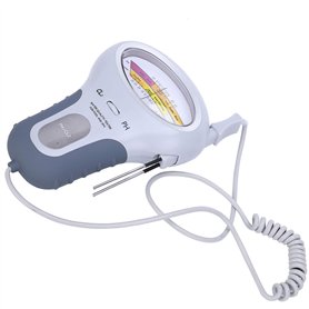Test rapide analyseur de qualité de l'eau de Spa de haute précision testeur de PH de piscine CL2 solide pour tester le chlore PH