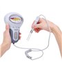 Test rapide analyseur de qualité de l'eau de Spa de haute précision testeur de PH de piscine CL2 solide pour tester le chlore PH