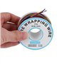 Isolation Durable 280M Wrapping Test Cable 30AWG 8 fils en cuivre plaqué étain Câble de démarrage pour planche à pain pour test 