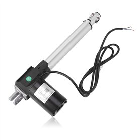 5mm / s Vitesse de Course 200-500mm métal DC 12V actionneur linéaire 6000N actionneur linéaire électrique Sensible pour Les appa
