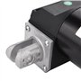 5mm / s Vitesse de Course 200-500mm métal DC 12V actionneur linéaire 6000N actionneur linéaire électrique Sensible pour Les appa