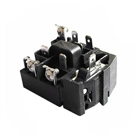 Jfbsgbs QPS2-C15MD3 Compresseur De Réfrigérateur PTC Relais De Protection Contre La Surcharge Et La Surchauffe - Compatible avec