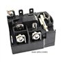 Jfbsgbs QPS2-C15MD3 Compresseur De Réfrigérateur PTC Relais De Protection Contre La Surcharge Et La Surchauffe - Compatible avec