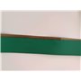 Courroie distribution Pour Bande Conveyeur Transmission Matérielle Bande Base 1220mmx40mmx1mm Pour Sac Cachetage Latéral Faisant