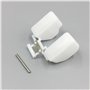 Kit De Réparation De Carburateur De Moto pour Suzuki XF 650 XF650U XF650 Freewind 1997-2001 avec Pièces De Diaphragme À Flotteur