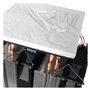 TUITA Module De Conditionneur De Kit Froid Thermoélectrique Peltier 12V 240W avec Ventilateur for Banc D'essai, Mini-réfrigérate