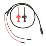 Crochet de sonde de Test MCX pour DS202 DS203 DS211 DS212 DSO201 DSO112A Mini oscilloscope de poche