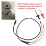 Crochet de sonde de Test MCX pour DS202 DS203 DS211 DS212 DSO201 DSO112A Mini oscilloscope de poche