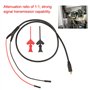Crochet de sonde de Test MCX pour DS202 DS203 DS211 DS212 DSO201 DSO112A Mini oscilloscope de poche