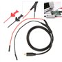 Crochet de sonde de Test MCX pour DS202 DS203 DS211 DS212 DSO201 DSO112A Mini oscilloscope de poche