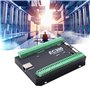 EVTSCAN dernière 3-6 axes 300kHz Ethernet CNC Mach3 carte de contrôle de contrôleur de mouvement carte 24VDC EC300(3 Axis)