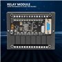 Module de retard de relais DC 24V, contrôleur logique programmable FX1N-20MR, carte de commande industrielle, circuit de synchro