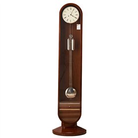 WFchenj222-6 Horloge de Parquet - Horloges sur Pied en Bois