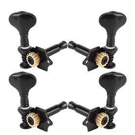 Voluxe Peg de réglage de Guitare Hawaii 4 Cordes