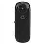 01 Numéroteur, téléphone, Mini téléphone SIM, Casque de numérotation pour Studens pour Enfants(Black)