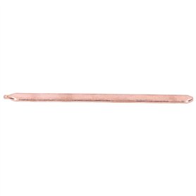 Tube en Laiton Conducteur Thermique de 130MM