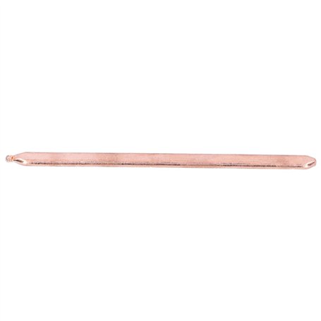 Tube en Laiton Conducteur Thermique de 130MM