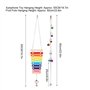 2 Pièces Suspendus Poulet Son Jouets Poulet Xylophone Jouet Poulet Balançoire Jouets Suspendu Poulet Picorer Jouets pour Poules 