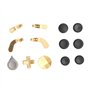 fasient1 Kit de Manettes de Jeu pour One Elite Series 2