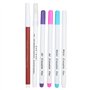 Stylo en Tissu Effaçable à L'air et Ensemble de Stylos Effaçables à L'eau