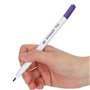 Stylo en Tissu Effaçable à L'air et Ensemble de Stylos Effaçables à L'eau, Stylo de Marquage à Encre Disparaissant 6 Pièces, Mar