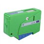 Boîte de Nettoyage pour Fibre Optique Nettoyant pour de Optique Nettoyeur de connecteur de Fibre Optique pour connecteurs FC/SC/
