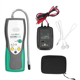 pour Automotive wire Short Tracer Outil de Testeur de Réparation Ouvert Court DY25 Détecteur de Traceur de Fil de Câble de Détec