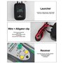 pour Automotive wire Short Tracer Outil de Testeur de Réparation Ouvert Court DY25 Détecteur de Traceur de Fil de Câble de Détec