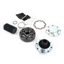Joint homocinétique d'arbre de transmission, joint homocinétique d'arbre de transmission pour Jeep JK Wrangler, fer + alliage d'