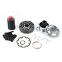 Joint homocinétique d'arbre de transmission, joint homocinétique d'arbre de transmission pour Jeep JK Wrangler, fer + alliage d'