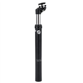 31.6MM VTT Suspension Tige de Selle Vélo en Alliage D'aluminium Amortisseurs Amortisseur Tige de Selle Bicycleseatpost Vélos Et