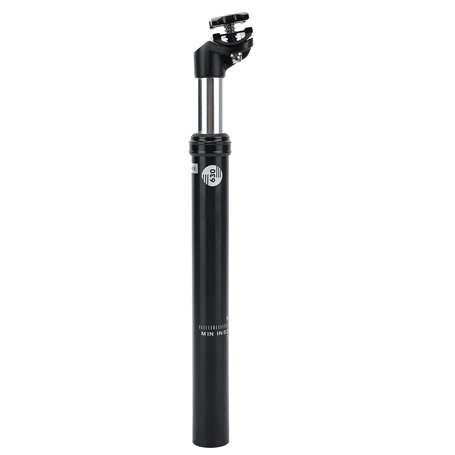 31.6MM VTT Suspension Tige de Selle Vélo en Alliage D'aluminium Amortisseurs Amortisseur Tige de Selle Bicycleseatpost Vélos Et