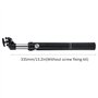 31.6MM VTT Suspension Tige de Selle Vélo en Alliage D'aluminium Amortisseurs Amortisseur Tige de Selle Bicycleseatpost Vélos Et 
