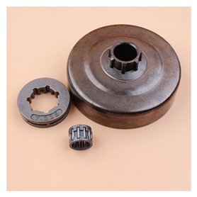 LAERNPU .325 "Kit de roulement de Jante de pignon de Tambour d'embrayage d'entraînement par chaîne for STIHL MS230 MS250 021 023