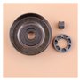 LAERNPU .325 "Kit de roulement de Jante de pignon de Tambour d'embrayage d'entraînement par chaîne for STIHL MS230 MS250 021 023