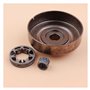 LAERNPU .325 "Kit de roulement de Jante de pignon de Tambour d'embrayage d'entraînement par chaîne for STIHL MS230 MS250 021 023