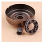 LAERNPU .325 "Kit de roulement de Jante de pignon de Tambour d'embrayage d'entraînement par chaîne for STIHL MS230 MS250 021 023