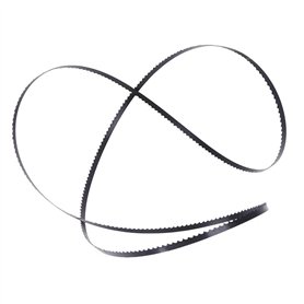 1PC 1400 * 6.5 * 0.35mm Lame de scie à ruban for coupe de bois Ruban de scie à ruban Accessoires for outils de travail du bois