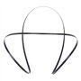 1PC 1400 * 6.5 * 0.35mm Lame de scie à ruban for coupe de bois Ruban de scie à ruban Accessoires for outils de travail du bois