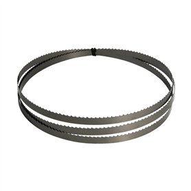 2 pièces 1712x9.7x0.35mm 6TPI Draper scie à ruban bois métal coupe lame de scie à ruban accessoires for outils électriques
